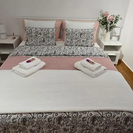 Vivienda Eveto Apartment *