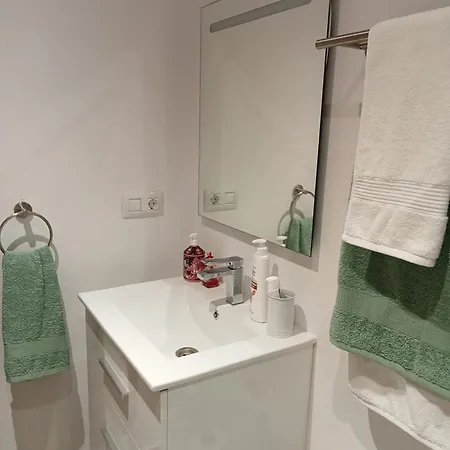 Apartment Vivienda Eveto *