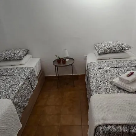 Apartment Vivienda Eveto Puerto De Naos