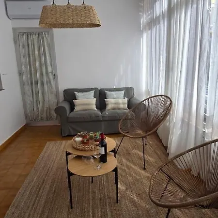 Apartment Vivienda Eveto *