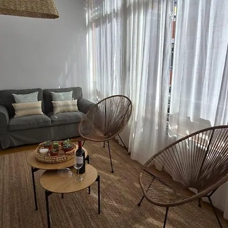 Vivienda Eveto * Puerto De Naos