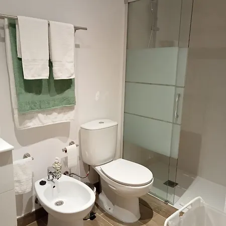 Apartment Vivienda Eveto